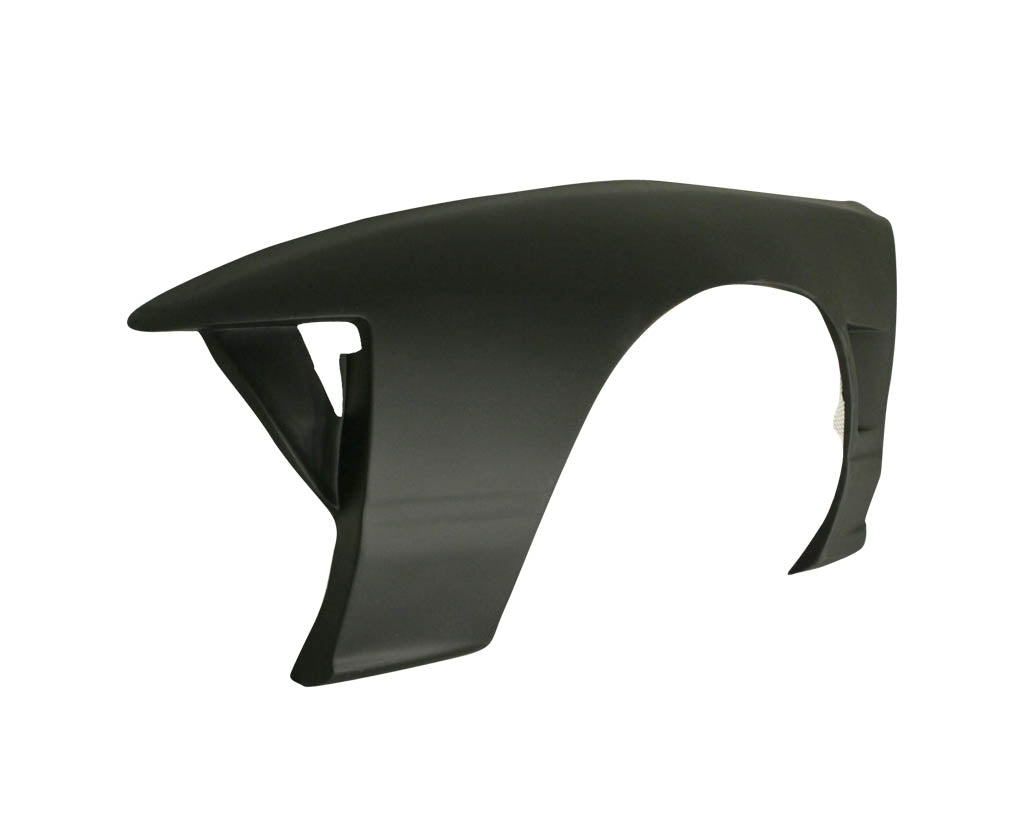 1989-1994 Nissan 240SX S13 Duraflex M-1 Sport Front Fenders (+30mm) - 2 Piece